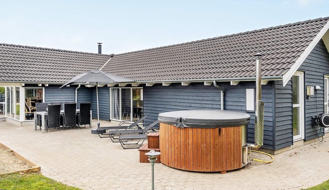 14 person holiday home in Sydals
