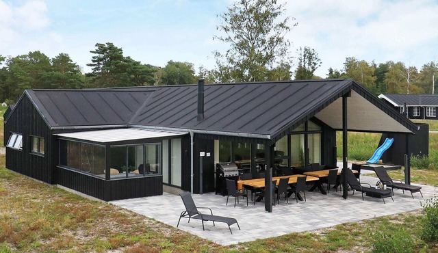 14 person holiday home in Læsø