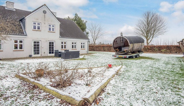 14 person holiday home in Ribe