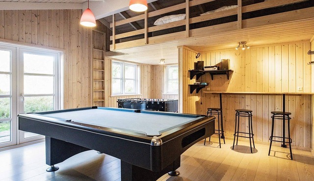 14 person holiday home in Sæby