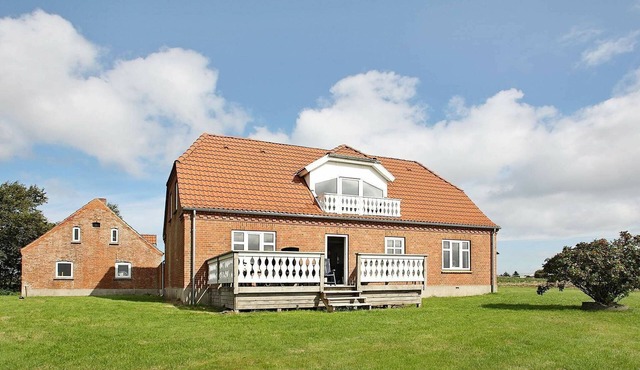 14 person holiday home in Fur-By Traum