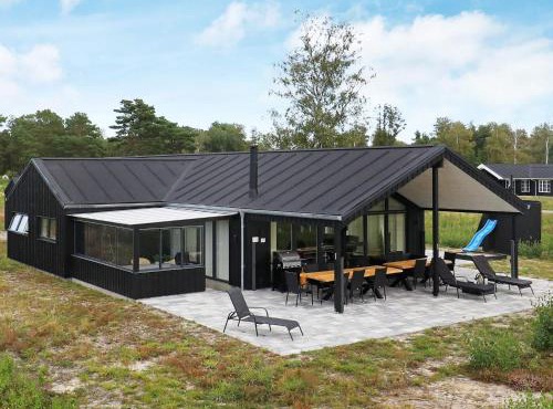 14 person holiday home in Læsø