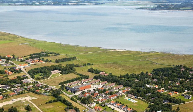 14 person holiday park home in Blåvand