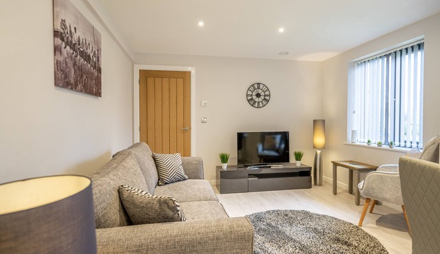 14 St Johns Mews - sleeps 3 guests in 1 bedroom