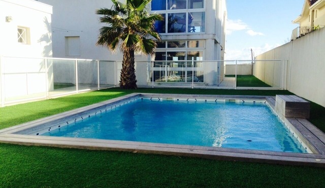 140 M2 LARGE STANDING APARTMENT/1st LINE/SEA VIEW/DIRECT POOL
