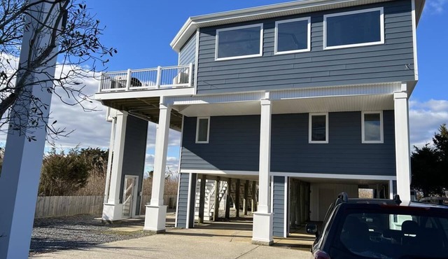 1400 Landis Ave East - Rear House