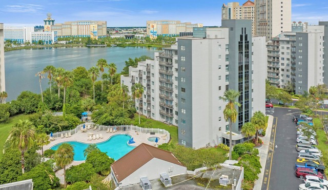 1407 - Universal Studios View