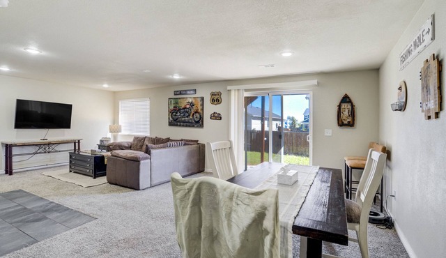 1415 Legend Oak - Basement