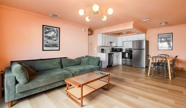 142 · Time Travelers Welcome: Your 50s Style Getaway