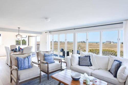 14463 - Waterfront Ocean View Deck Kayak WasherDryer and Central AC