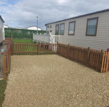 149 Holiday Resort Unity 6 berth Passes optional No pets