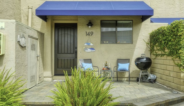 149 Pismo Shores: 2 BR, 1.5 BA Condominium in Pismo Beach, Sleeps 6