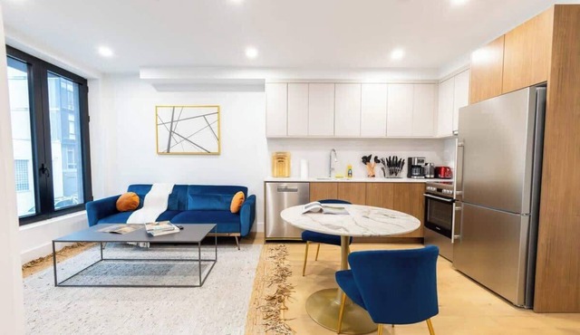 149BK-202 New Condo 1BR in Prime Greenpoint