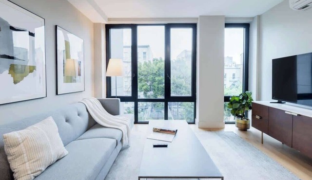 149BK-301 New Construction 1BR Prime BK W/D