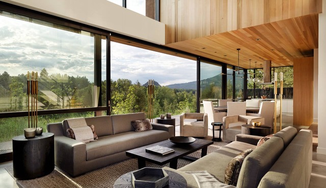 14MM Aspen 5BR New Construction Residence in Town by Aspen Vacation Rentals