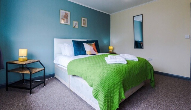 ✪ 15-30% OFF -> WEEKLY&MONTHLY STAYS ✪5 Bed House✓