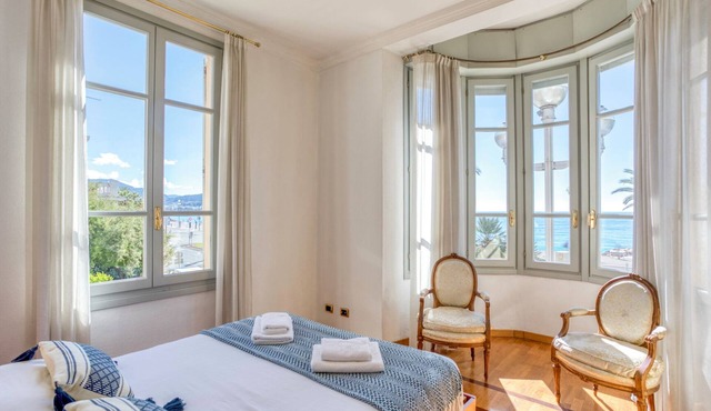 #15 4-bedroom villa in pleasant Nice with WiFi, AC. Enjoy your stay