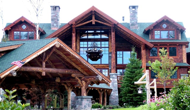 15-45% Off- Whiteface Lodge- Amenities Galore! Rustic Elegance