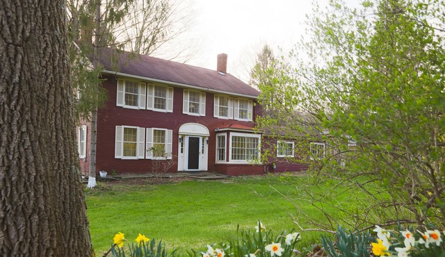 15 Acre Hobby Farm in Catskill Mountains