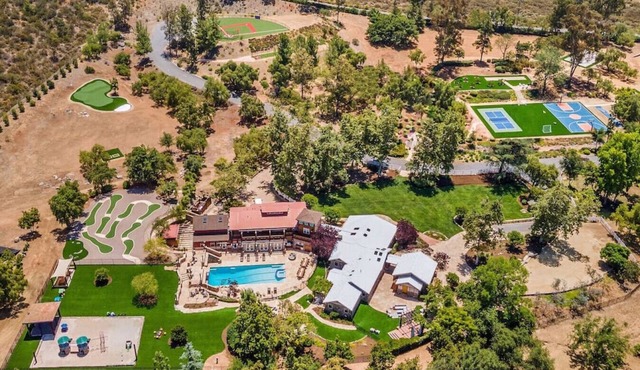 15 Acre Luxury Estate in San Diego