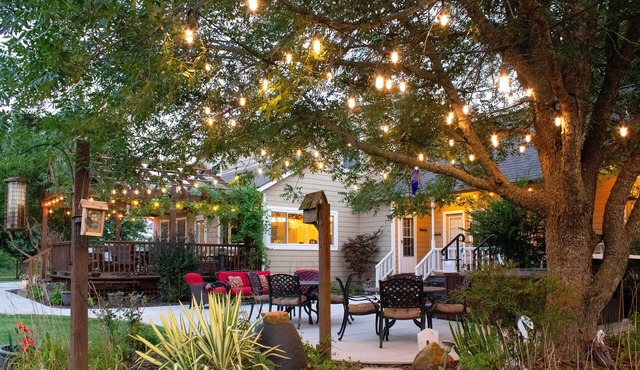 15-Acre Retreat near Dtwn Tulsa & Skiatook Lake