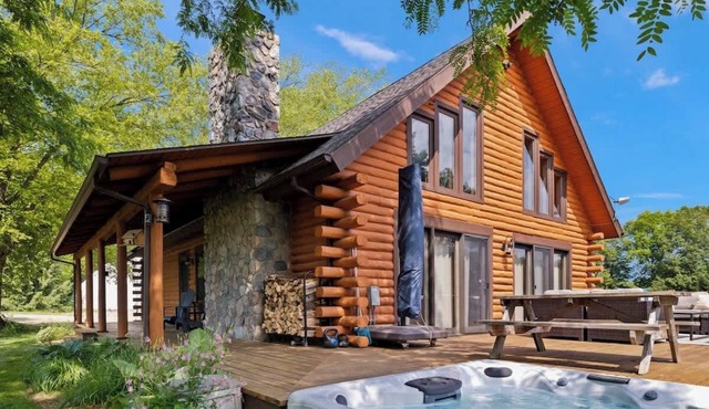 15-Acre Retreat | Pool, Hot Tub, Pond, EV Charger
