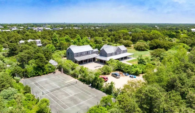 15-Bedroom Home in Surfside