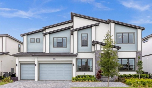 15 Bedrooms/16 Bathrooms/Paradiso Grande (6313SS)