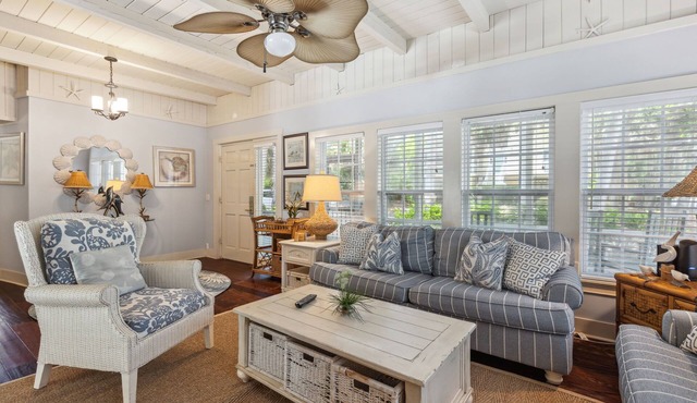 15 Bittern St - Cozy Beach Home with Cottage & Pool 4 Houses to Beach!