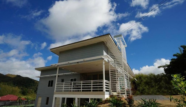 15°C Lodge Kundasang