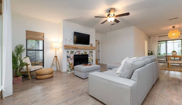 15% Extended Stay Discount!