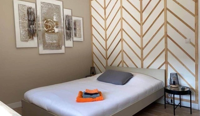 15. Le Cosy 120m² - 4ch' - 8 pers' - 6 TV - Streaming