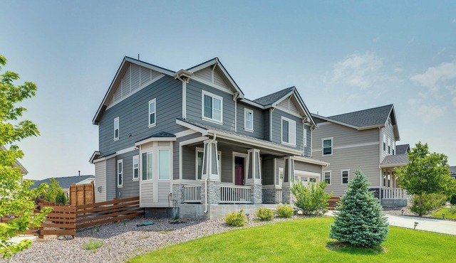 15 Mi to Boulder: Spacious Family Home in Erie