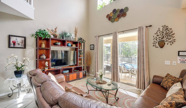 ~ 15 Mi to Disney: Resort Home w/Private Pool!