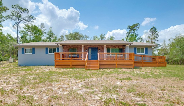 15 Mi to Dtwn Orlando: Spacious Family Home