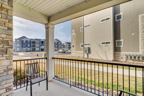 15 Mi to Sundance: Pet-Friendly Condo in Vineyard