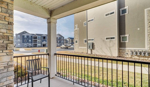 15 Mi to Sundance: Pet-Friendly Condo in Vineyard