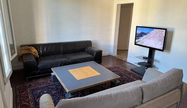 15 min from Paris single room sharing