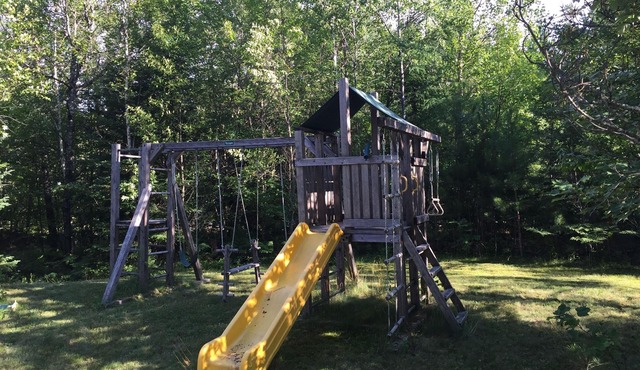15 min from the Mont Tremblant Ski Hills, Perfect for Families and Friends !