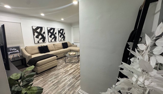 15 mins Away from Downtown Detroit Beautiful home Perfect for taking Selfies