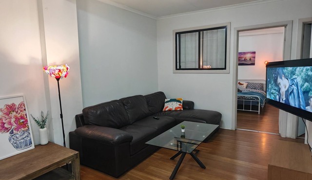 15 mins to Airport|Gateway to NSW