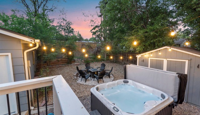 15 Mins To Denver|Hot Tub|Dog Friendly