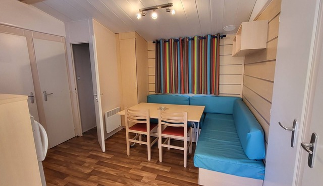 15 minutes from Europe's largest leisure park! M.H at Camping* Boofzheim