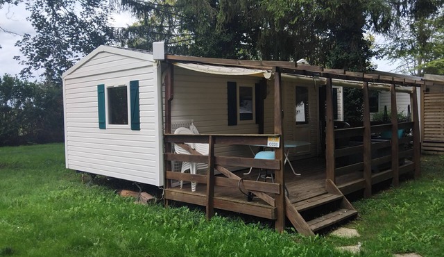 15 minutes from europapark Camping le ried in boofzheim