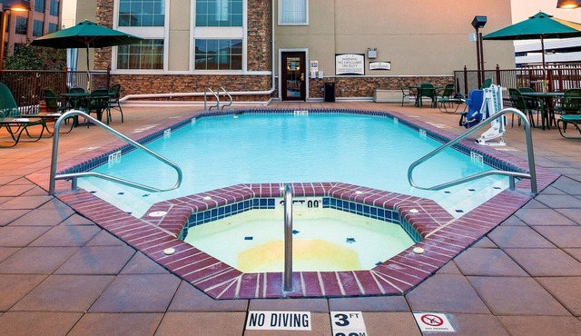 15 Minutes from the Riverwalk! | Outdoor Pool, Hot Tub, and Free Breakfast!
