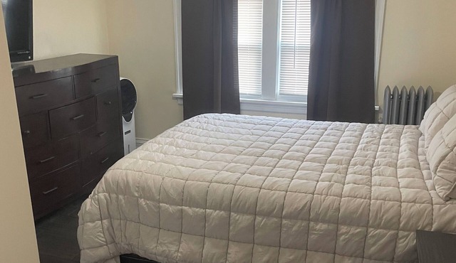 15 Minutes from World Cup-Cozy 1-bedroom in a nice Montclair neighborhood