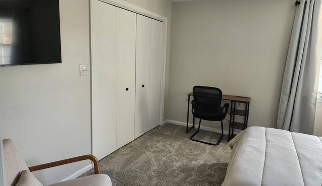 15 minutes to Rehoboth Beach, 20 minutes from three sports complexes Game Room .