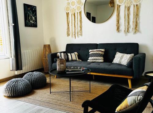 15 mn de PARIS, perle rare avec vue - 2 chambres