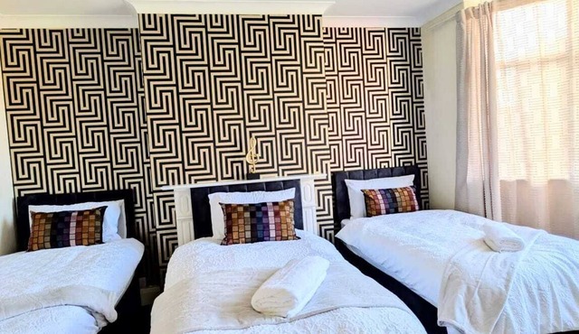 15%OFF|BookIt|Relocation|Contractors|WiFi|Sleeps12|Bristol