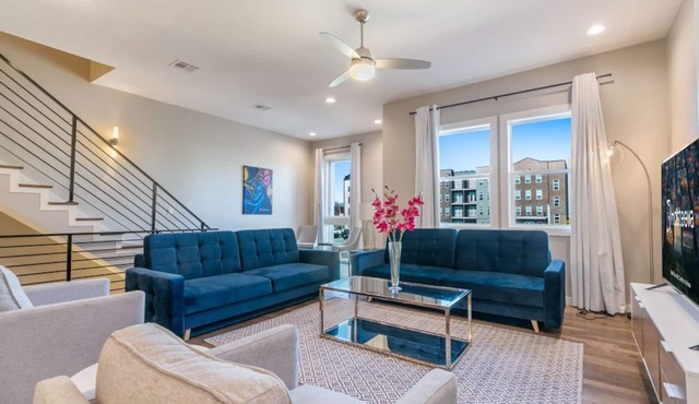 15% OFF Monthly | 10% OFF Weekly-4BR Townhouse in Bienville Villas